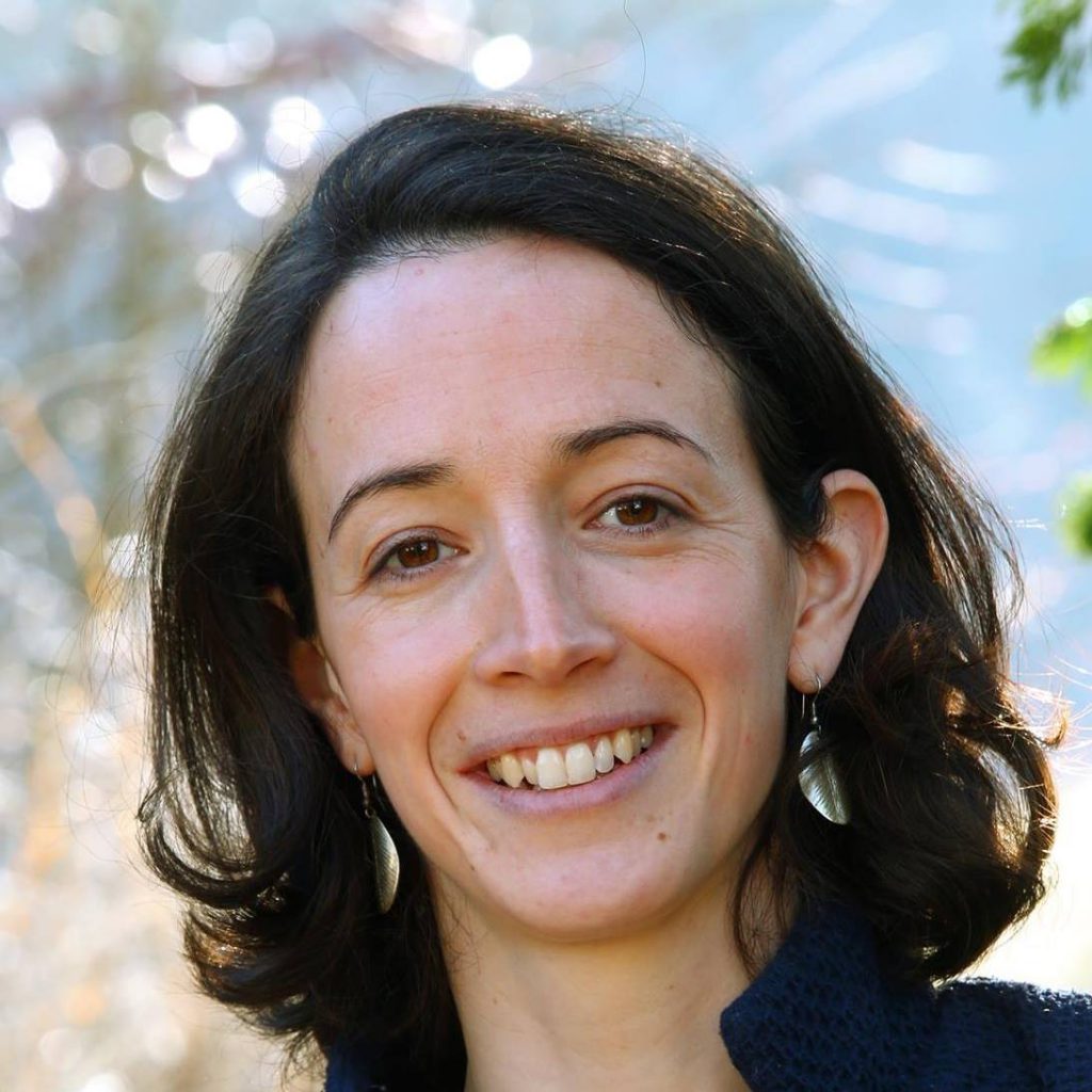 Marion Vallet sage femme